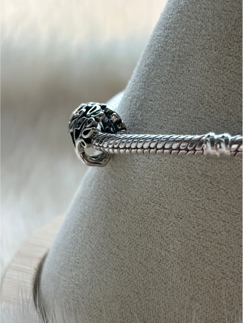 Pandora this charm